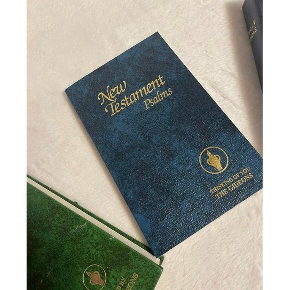 Holy Bibles Placed by the Gideons 3 - Picture 3 of 9